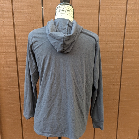 MTV/Torrid Gray Graphic Hoodie - Picture 3 of 5